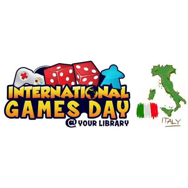 November and the International Games Day @YourLibrary: la cassetta degli attrezzi per le Associazioni