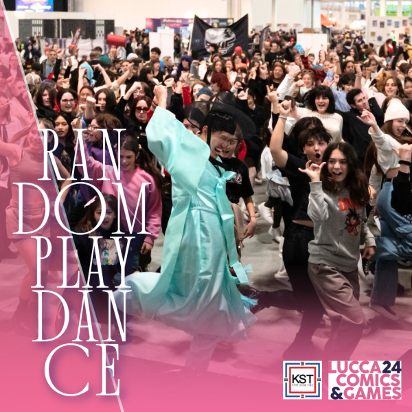 K-Pop Random Play Dance 