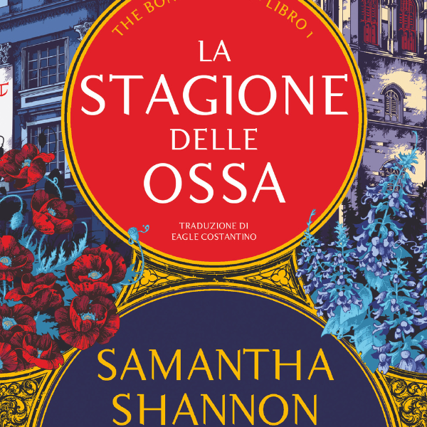 Samantha Shannon: The bone season