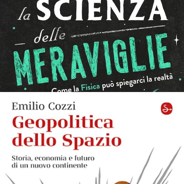 Ti racconto lo spazio: Dai quanti alle guerre stellari (quelle vere)