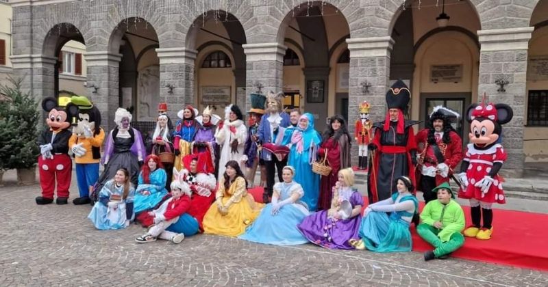 Parata Valdichiana Disney