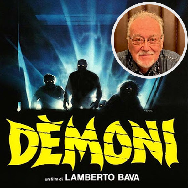 Notti Horror: incontro con Lamberto Bava e Demoni