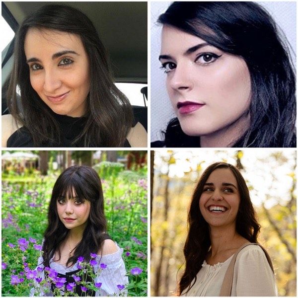 Lo sguardo femminile tra manga, graphic novel e letteratura