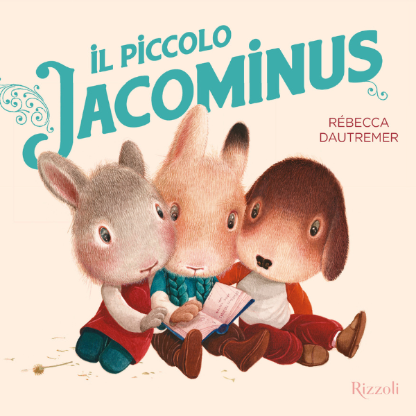 Firmacopie Rebecca Dautremer