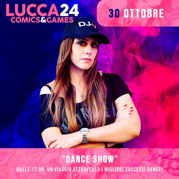 Dj-V "Dance Show"