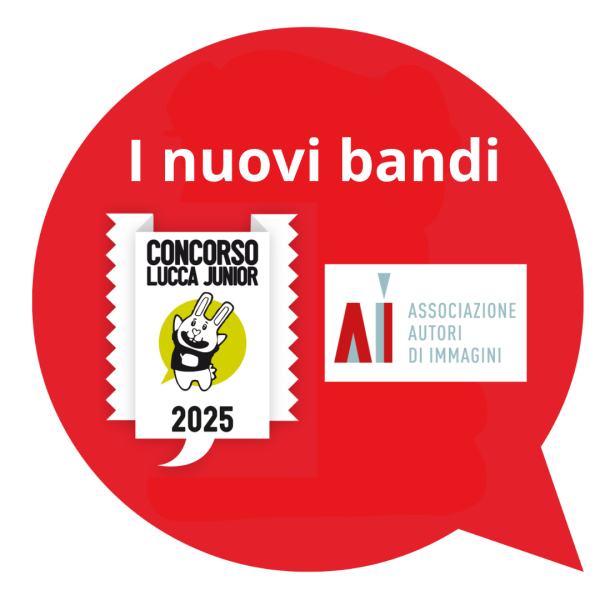 Call for Illustrators! Focus concorsi