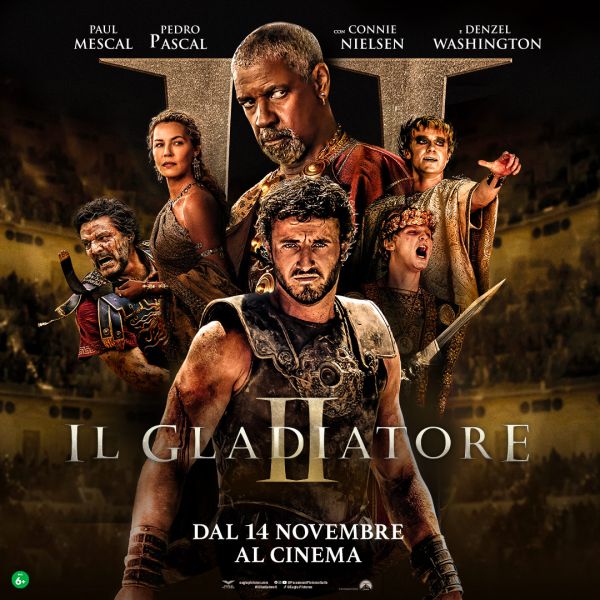 Il Gladiatore II - La grande Parata