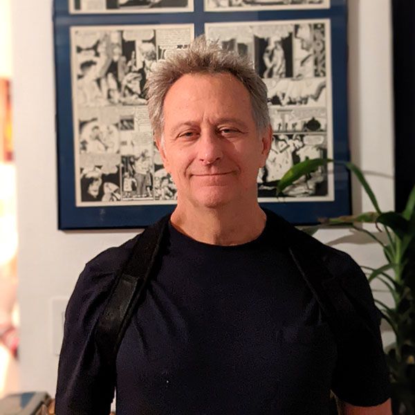 Gary Groth