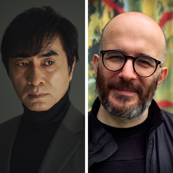Kawamori meets Japan Town