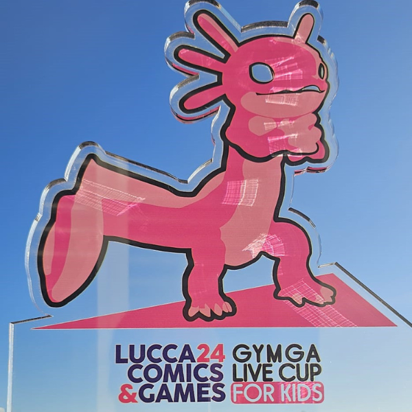 Finale Gymga Live Cup 2024