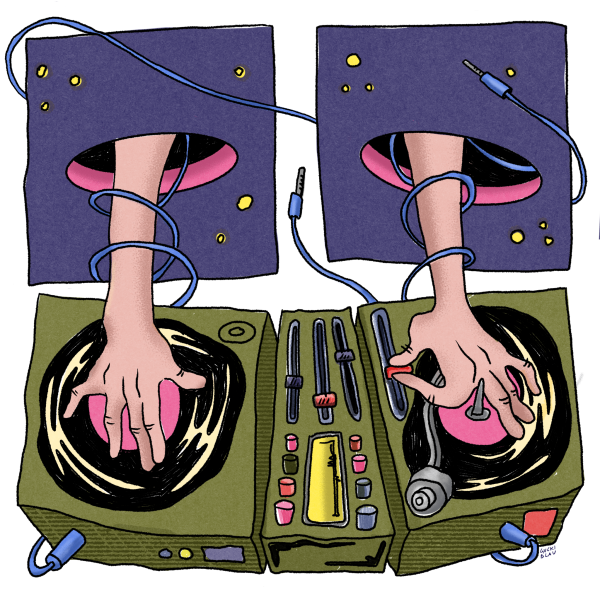 Controculture a fumetti: dai free party ai giochi di ruolo, passando per la Nona arte