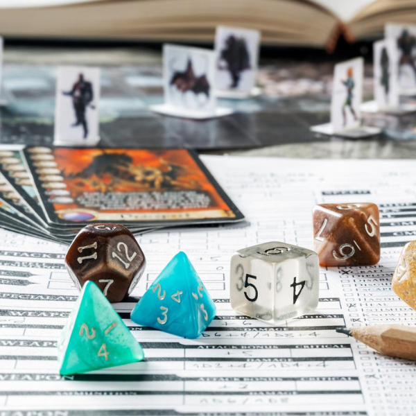 Dal cassetto allo scaffale - come pubblicare il vostro gioco di ruolo