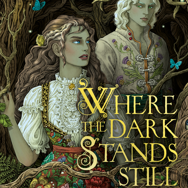 A.B. Poranek Where the dark stands still
