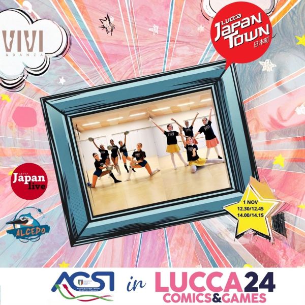 ACSI'n COMICS: MILA & LICIA CELEBRATION!